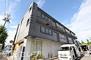 ハイグレージュM 3階 築36年7ヶ月の賃貸物件