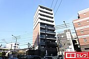 覚王山駅より徒歩12分 5階 築3年5ヶ月の賃貸物件