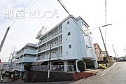 一社駅より徒歩13分 5階 築49年1ヶ月の賃貸物件