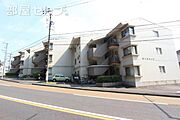 自由ヶ丘駅より徒歩8分 3階 築47年1ヶ月の賃貸物件