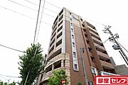 プレサンス千種駅前ネオステージ 9階 築19年6ヶ月の賃貸物件