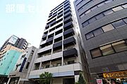 矢場町駅より徒歩7分 11階 築18年8ヶ月の賃貸物件