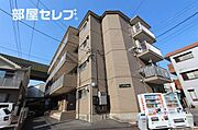 大曽根駅より徒歩8分 3階 築45年11ヶ月の賃貸物件