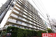 いりなか駅より徒歩5分 10階 築41年1ヶ月の賃貸物件