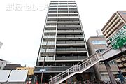 プレサンスジェネ千種内山２ 8階 築8年9ヶ月の賃貸物件