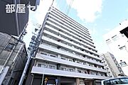 レジディア鶴舞 11階 築18年6ヶ月の賃貸物件