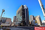 上前津駅より徒歩4分 3階 新築の賃貸物件