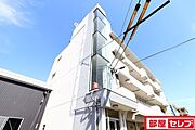 大森・金城学院前駅より徒歩6分 4階 築50年2ヶ月の賃貸物件