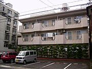 本山駅より徒歩2分 3階 築47年8ヶ月の賃貸物件