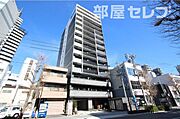 新栄町駅より徒歩4分 2階 築9年7ヶ月の賃貸物件