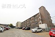 新守山駅より徒歩20分 4階 築31年10ヶ月の賃貸物件