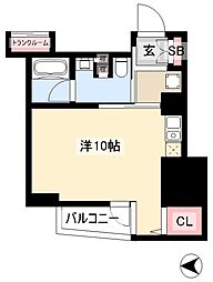 パークアクシス新栄 6階/-