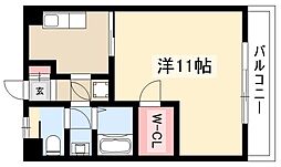 OS・SKYマンション鹿子 2階