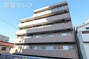 本山駅より徒歩3分 3階 築32年11ヶ月の賃貸物件