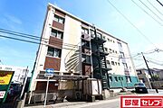 藤が丘駅より徒歩3分 2階 築53年4ヶ月の賃貸物件