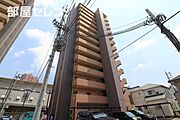 リバーコート砂田橋２ 3階 築14年6ヶ月の賃貸物件