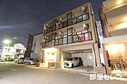 ラシュレ筒井 2階 築20年5ヶ月の賃貸物件