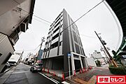 鶴舞駅より徒歩10分 5階 築2年5ヶ月の賃貸物件