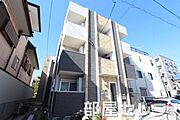 御器所駅より徒歩10分 3階 築12年9ヶ月の賃貸物件