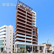 覚王山駅より徒歩1分 9階 築11年5ヶ月の賃貸物件