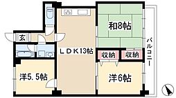 つつじが丘テラス 5階