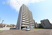 名古屋大学駅より徒歩8分 14階 築32年7ヶ月の賃貸物件