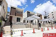 藤が丘駅より徒歩10分 1階 新築の賃貸物件