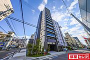 今池駅より徒歩4分 4階 築1年8ヶ月の賃貸物件