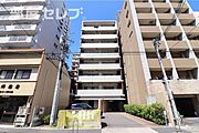 鶴舞駅より徒歩5分 8階 築13年の賃貸物件