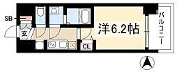 プレサンス鶴舞パーク&ステーション 5階/-
