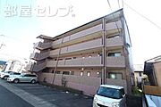 喜多山駅より徒歩33分 4階 築29年の賃貸物件