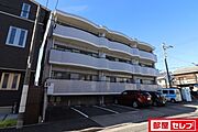 御器所駅より徒歩8分 3階 築39年4ヶ月の賃貸物件
