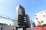 本山駅より徒歩2分 3階 築7年5ヶ月の賃貸物件