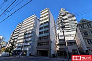 ヒルズ新栄2号館 8階 築12年6ヶ月の賃貸物件
