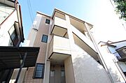 大森・金城学院前駅より徒歩19分 3階 築18年2ヶ月の賃貸物件