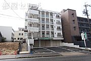 一社駅より徒歩4分 5階 築40年10ヶ月の賃貸物件