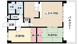 グレース牧の里 南棟 1階