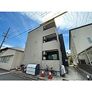 砂田橋駅より徒歩3分 3階 築7年9ヶ月の賃貸物件