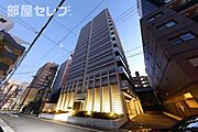 鶴舞駅より徒歩5分 5階 築9年の賃貸物件