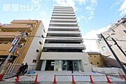 今池駅より徒歩5分 13階 築6年7ヶ月の賃貸物件