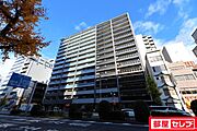 新栄町駅より徒歩1分 15階 築4年11ヶ月の賃貸物件