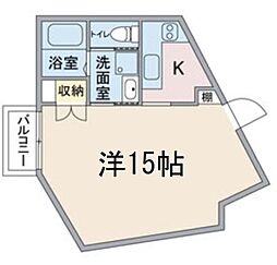グランドスーシュ上社 3階