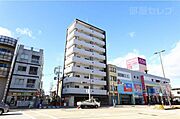 タウンライフ内山 7階 築10年6ヶ月の賃貸物件