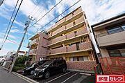 池下駅より徒歩8分 4階 築34年の賃貸物件