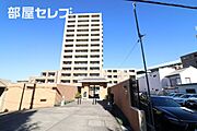 清水駅より徒歩6分 10階 築18年5ヶ月の賃貸物件