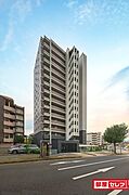 茶屋ヶ坂駅より徒歩10分 築4年11ヶ月 14階建の賃貸物件