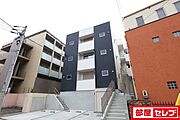 千種駅より徒歩9分 3階 築4年7ヶ月の賃貸物件