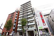 清水駅より徒歩9分 2階 築18年5ヶ月の賃貸物件
