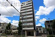 エントピア桜山 8階 築9年6ヶ月の賃貸物件