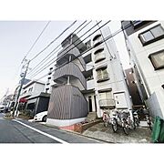 本山駅より徒歩2分 4階 築47年10ヶ月の賃貸物件